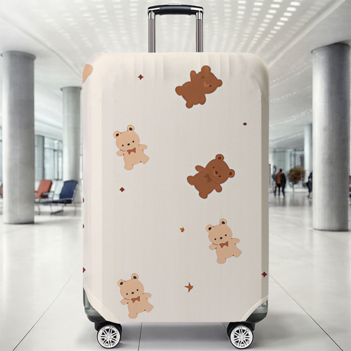 Waterproof Suitcase Cover Protector - 수하물 커버 보호대 18-32인치 여행가방 여행용품용