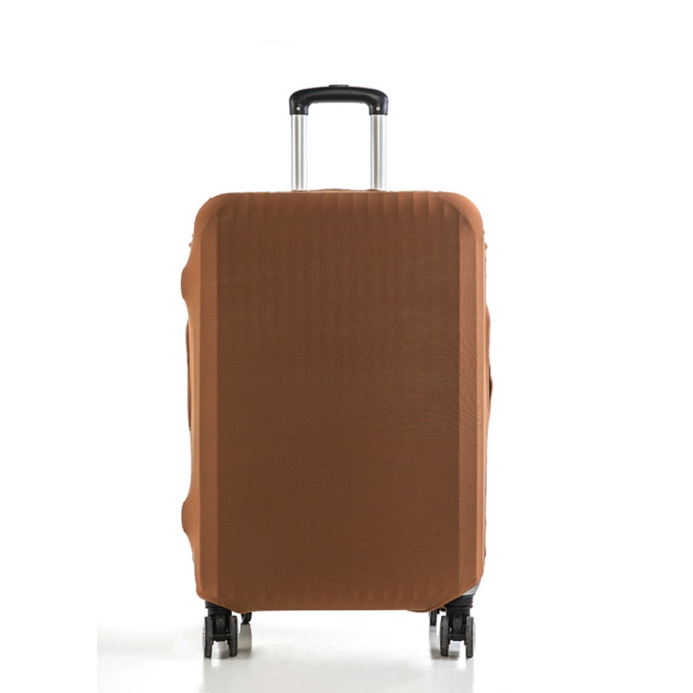 Waterproof Suitcase Cover Protector - 내구성이 뛰어난 탄성 수하물 커버 방수