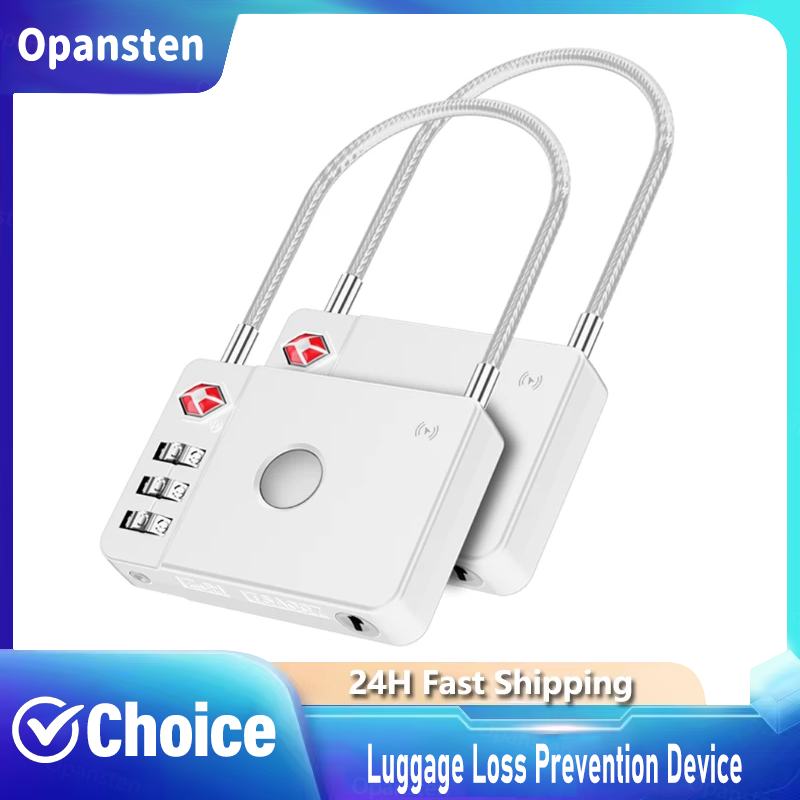 Luggage - 여행용 가방 잠금장치 재설정 가능한 3자리