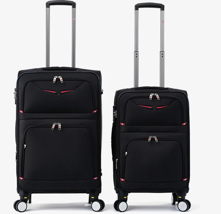 Spinner Wheel Rolling Suitcase 20 Inch - 20인치 탈부착 가능 바퀴가 달린 수하물