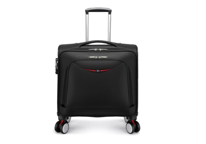 Spinner Wheel Rolling Suitcase 20 Inch - 남성용 비즈니스 스피너 여행 가방, 바퀴가