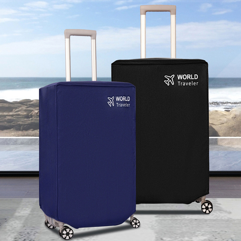 Waterproof Suitcase Cover Protector - 방수 여행 가방 보호대 수하물 커버,