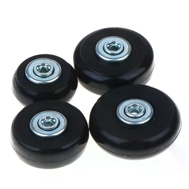 내마모성 범용 여행 가방 바퀴, 무소음 여행 가방 캐스 - Silent Replacement Luggage Wheels 리뷰 및 가격