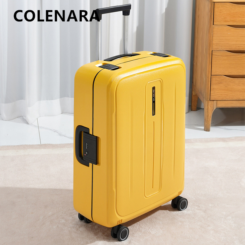 COLENARA 수하물 여행 가방 20인치 24인치 2 - Spinner Wheel Rolling Suitcase 20 Inch 리뷰 및 가격