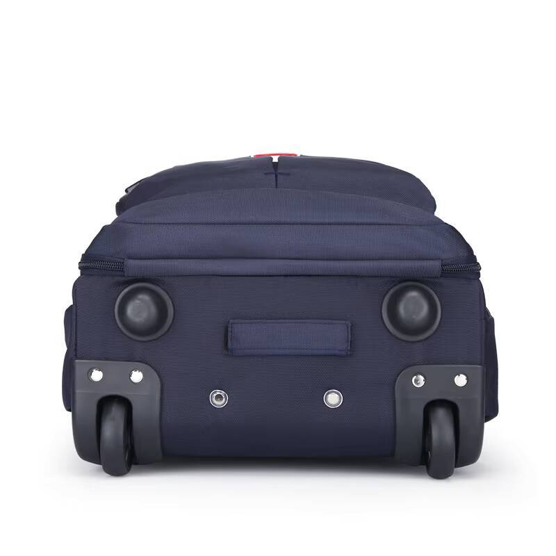 바퀴 달린 배낭 여행용 통근 가방, 여행용 수하물 비즈 - Foldable Rolling Luggage Bag 리뷰 및 가격