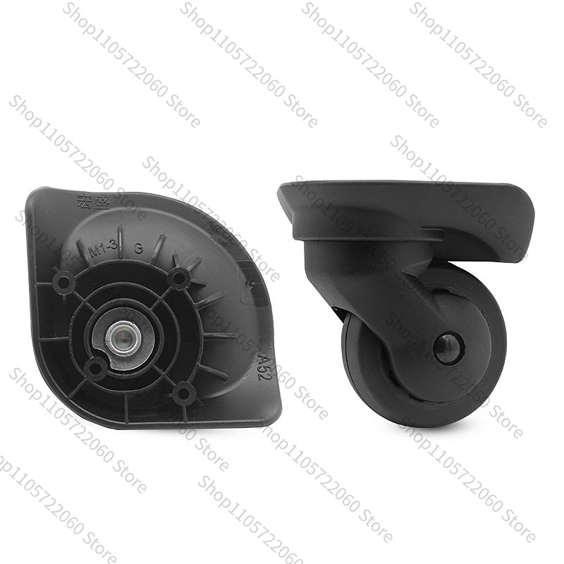 W048용 #   여행용 캐리어 바퀴 교체 부품, A5 - Silent Replacement Luggage Wheels 리뷰 및 가격