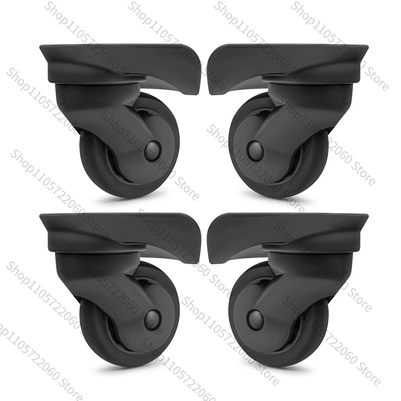 W048용 #   여행용 캐리어 바퀴 교체 부품, A5 - Silent Replacement Luggage Wheels 리뷰 및 가격