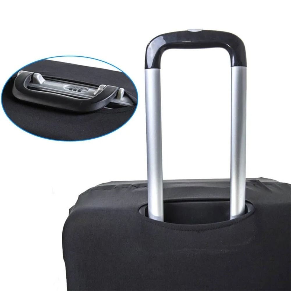 내구성이 뛰어난 탄성 수하물 커버 방수 스크래치 방지  - Waterproof Suitcase Cover Protector 리뷰 및 가격