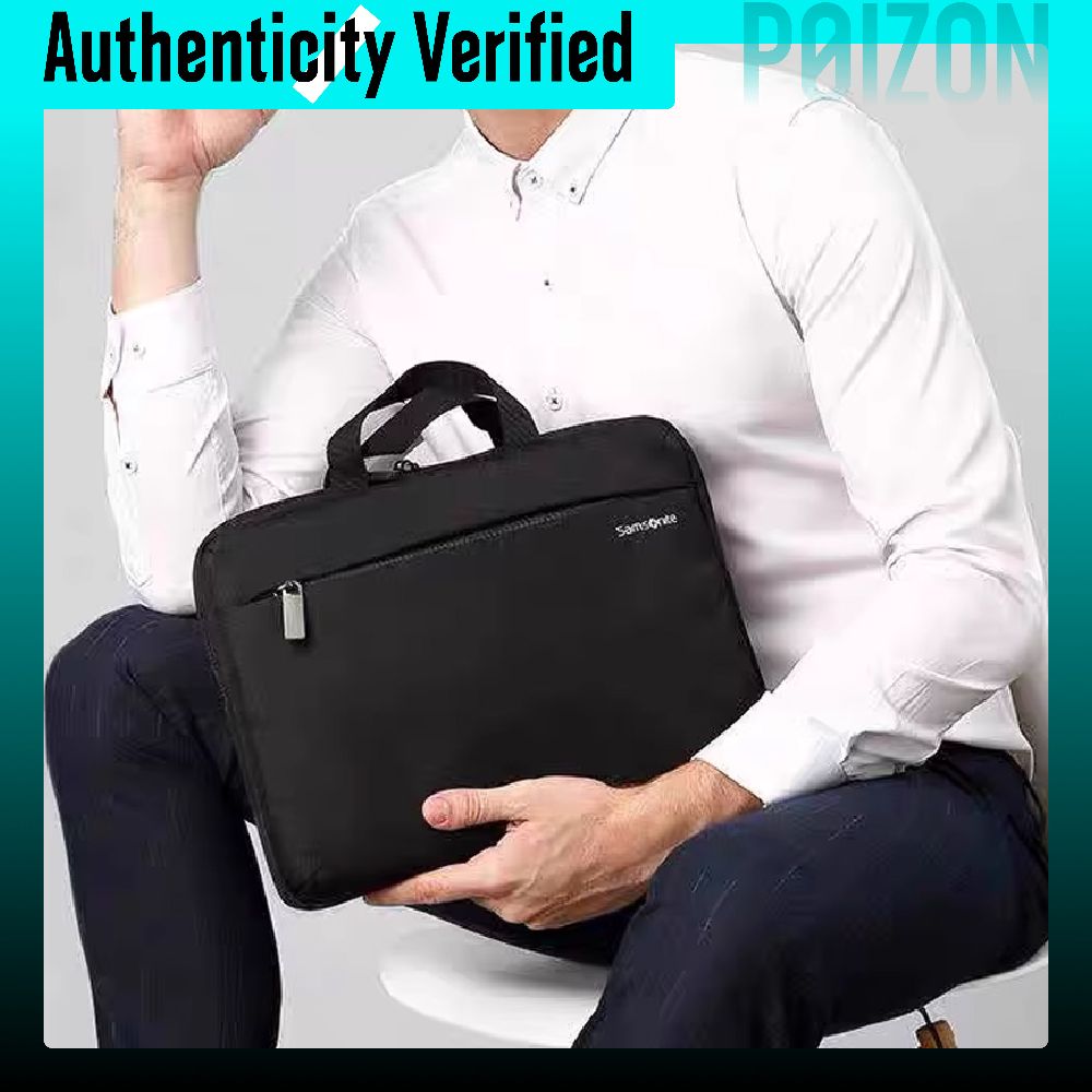 SAMSONITE 패브릭 서류가방, 핸드백 레귤러 유니 - Handbags 리뷰 및 가격