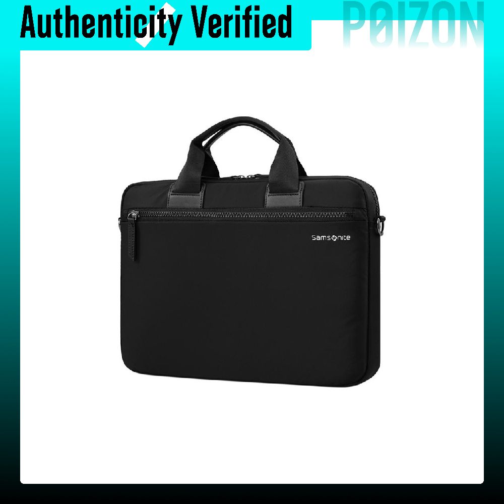 SAMSONITE 패브릭 서류가방, 핸드백 레귤러 유니 - Handbags 리뷰 및 가격
