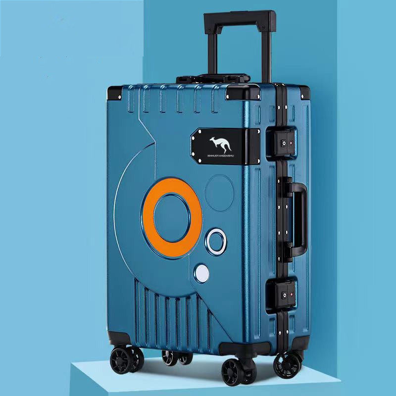 남녀공용 알루미늄 프레임 여행가방 20인치 기내용 여행 - Spinner Wheel Rolling Suitcase 20 Inch 리뷰 및 가격