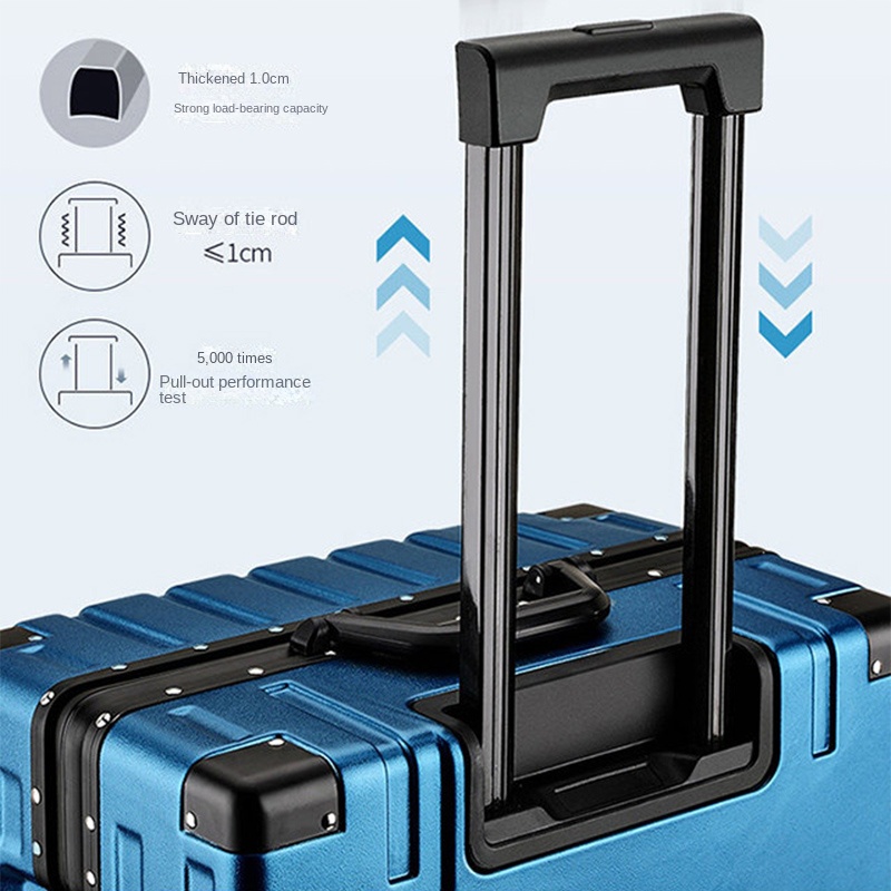 남녀공용 알루미늄 프레임 여행가방 20인치 기내용 여행 - Spinner Wheel Rolling Suitcase 20 Inch 리뷰 및 가격
