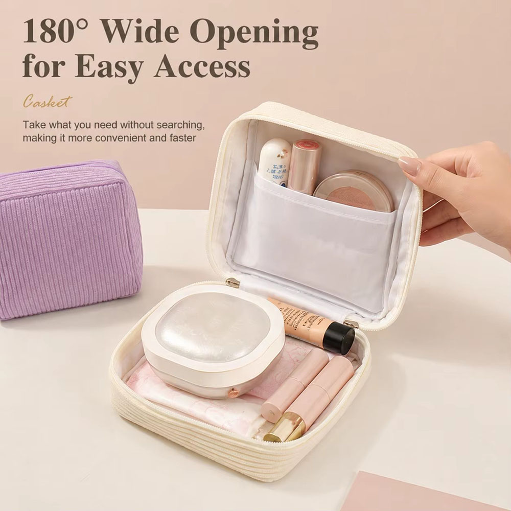 대용량 생리대 가방 화장품 립스틱 보관 가방 속옷 양말 - Cosmetic Bags 리뷰 및 가격