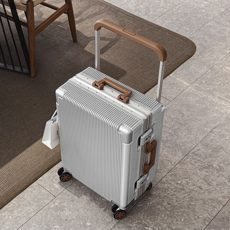 신형 와이드 트롤리 케이스 여행가방 대용량 20/24/ - Aluminum Frame Carry On Luggage 리뷰 및 가격