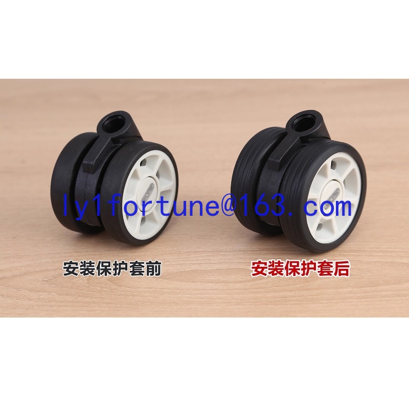 수하물 바퀴 수리 액세서리, 범용 바퀴 무소음 바퀴 교 - Silent Replacement Luggage Wheels 리뷰 및 가격