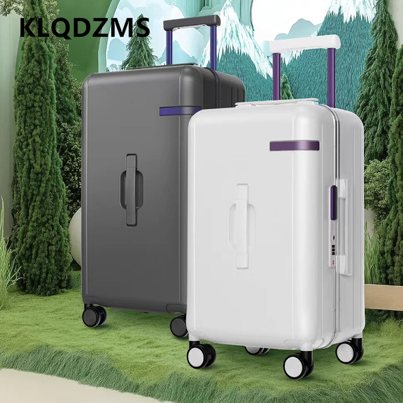 KLQDZMS 여행용 가방, 24인치/26인치 대용량, - Spinner Wheel Rolling Suitcase 20 Inch 리뷰 및 가격