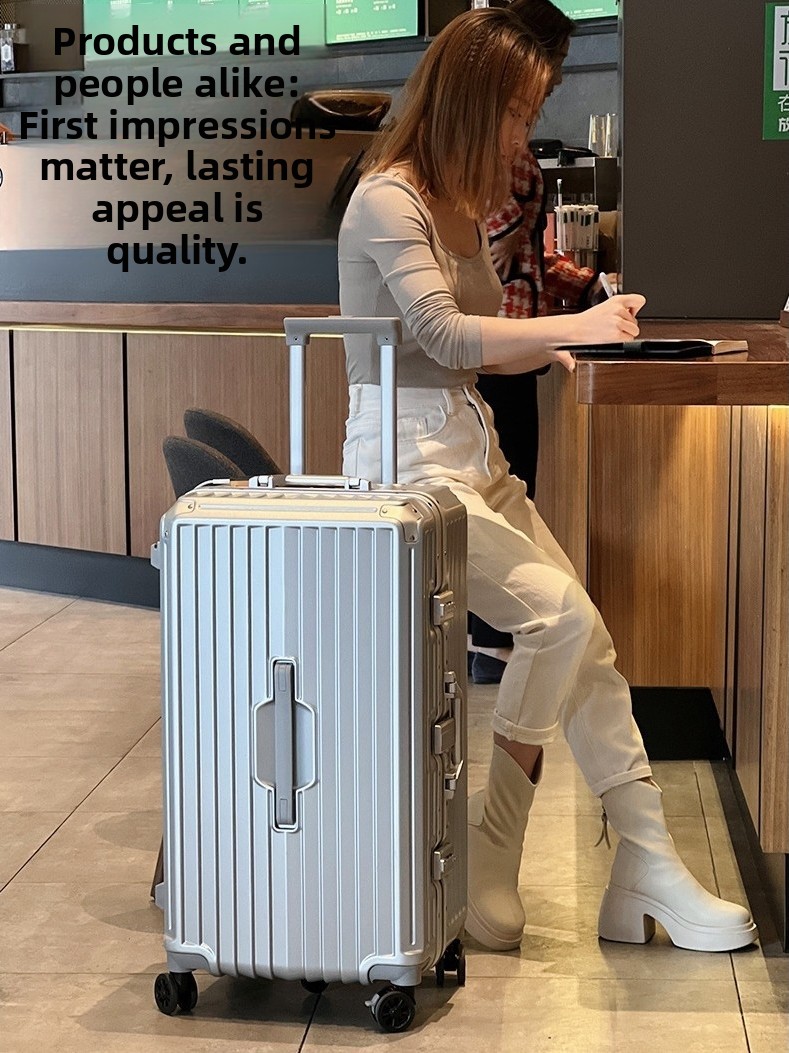 알루미늄 프레임 여행 가방 20인치 기내용 캐리어 (잠 - Aluminum Frame Carry On Luggage 리뷰 및 가격