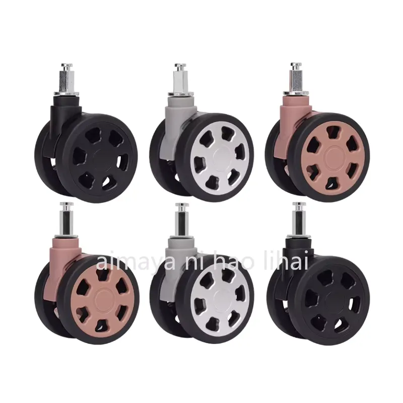 유니버설 교체용 러기지 휠, 무소음 스피너 수리 키트  - Silent Replacement Luggage Wheels 리뷰 및 가격