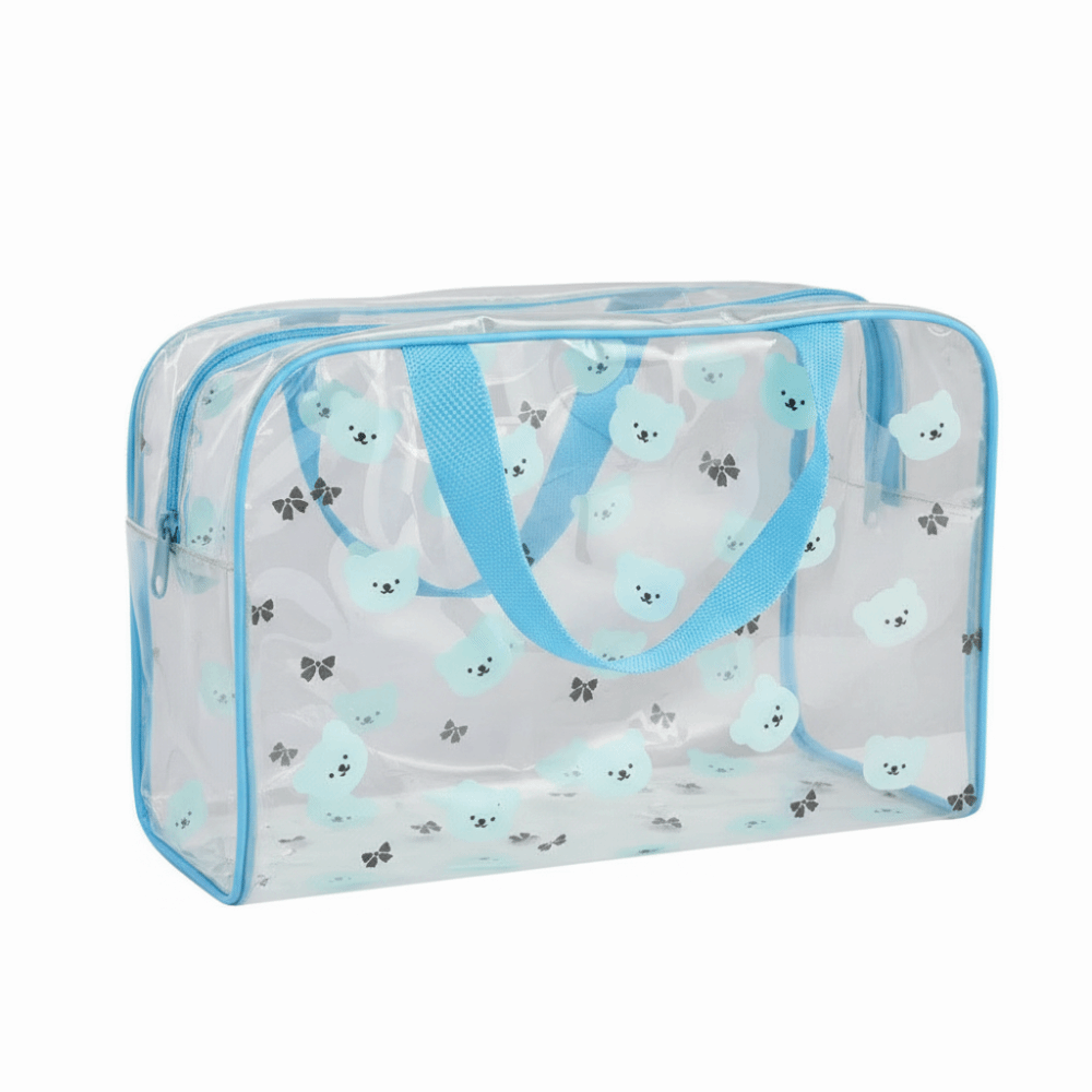 내구성 있는 대용량 화장품 가방 PVC 방수 화장품 정 - Cosmetic Bags 리뷰 및 가격