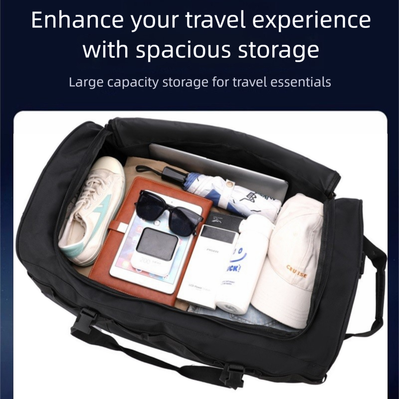 견고한 바퀴 달린 더플 백 접이식 방수 롤링 수하물,  - Foldable Rolling Luggage Bag 리뷰 및 가격