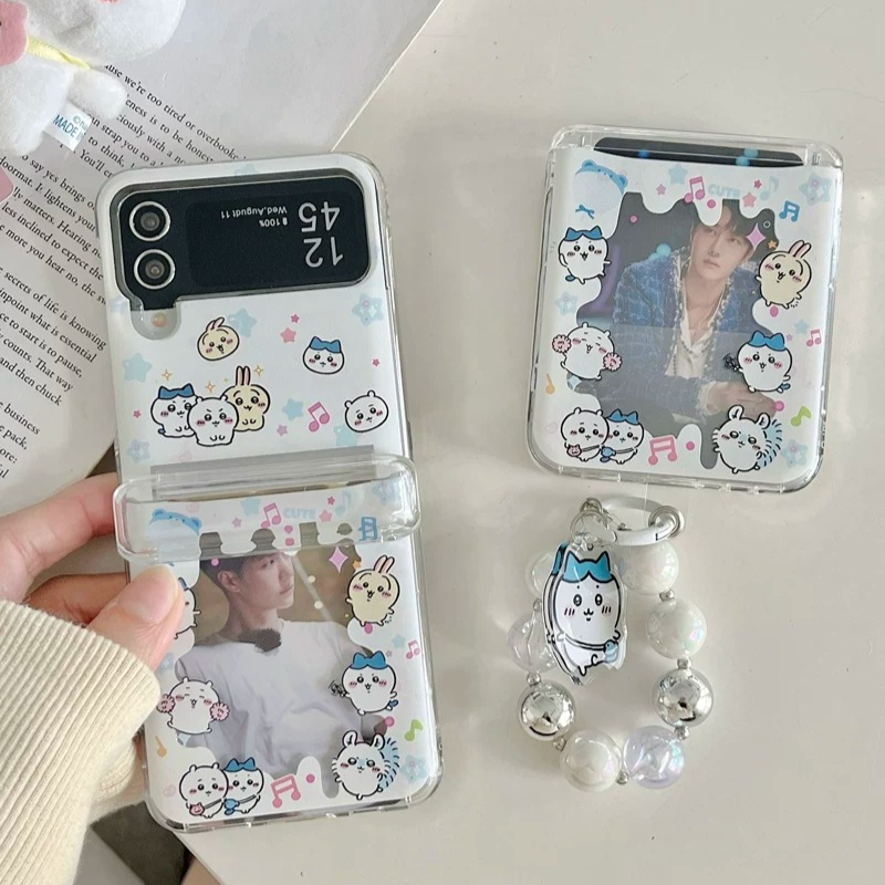 귀여운 일본 애니메이션 치이카와 카드 지갑 포켓 폰 케 - Wallets 리뷰 및 가격