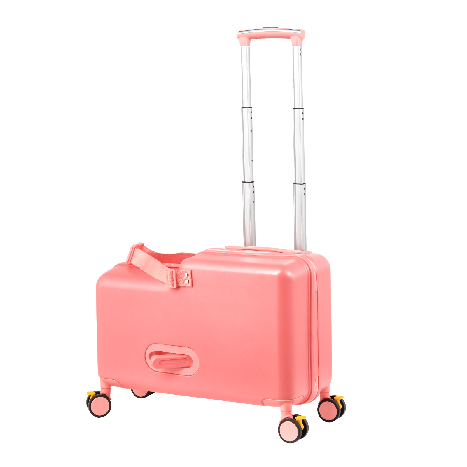 20인치 어린이용 라이드온 캐리어, 유아 남아 여아용  - Spinner Wheel Rolling Suitcase 20 Inch 리뷰 및 가격