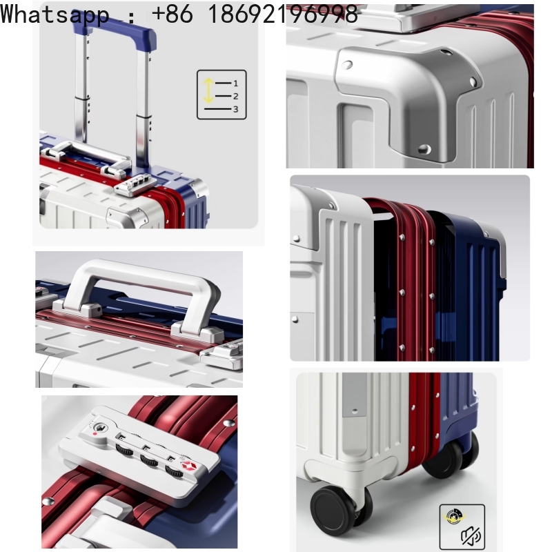 18인치 기내용 캐리어, 알루미늄 프레임과 TSA 잠금 - Aluminum Frame Carry On Luggage 리뷰 및 가격