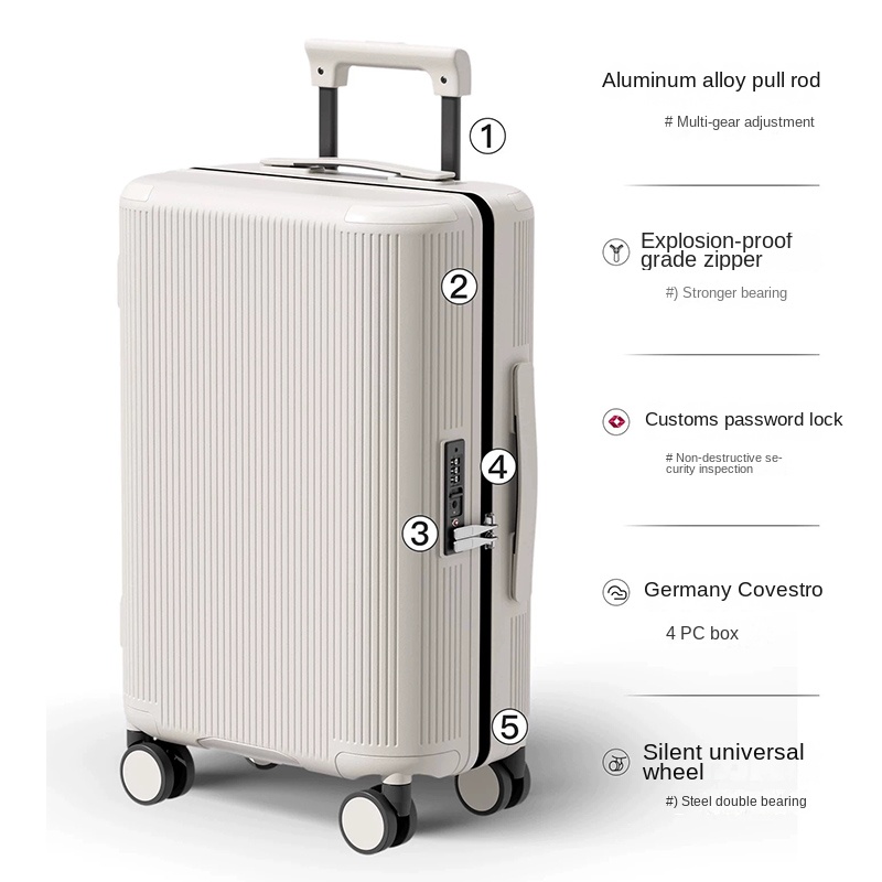 20인치 트롤리형 여행용 가방, 28인치 기내 반입 가 - Cabin Size Lightweight Travel Trolley 리뷰 및 가격