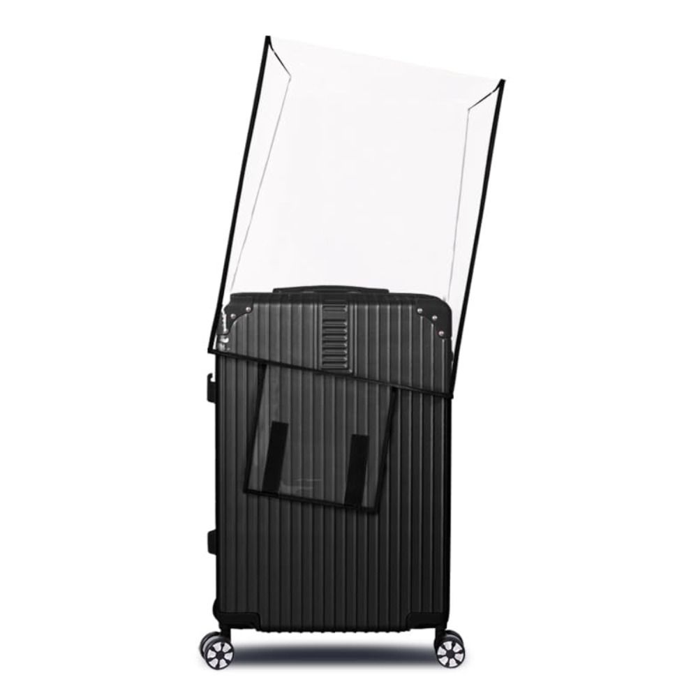 투명 PVC 방수 보호기 가방 커버 수하물 커버 수하물 - Luggage Protective Cover Transparent 리뷰 및 가격