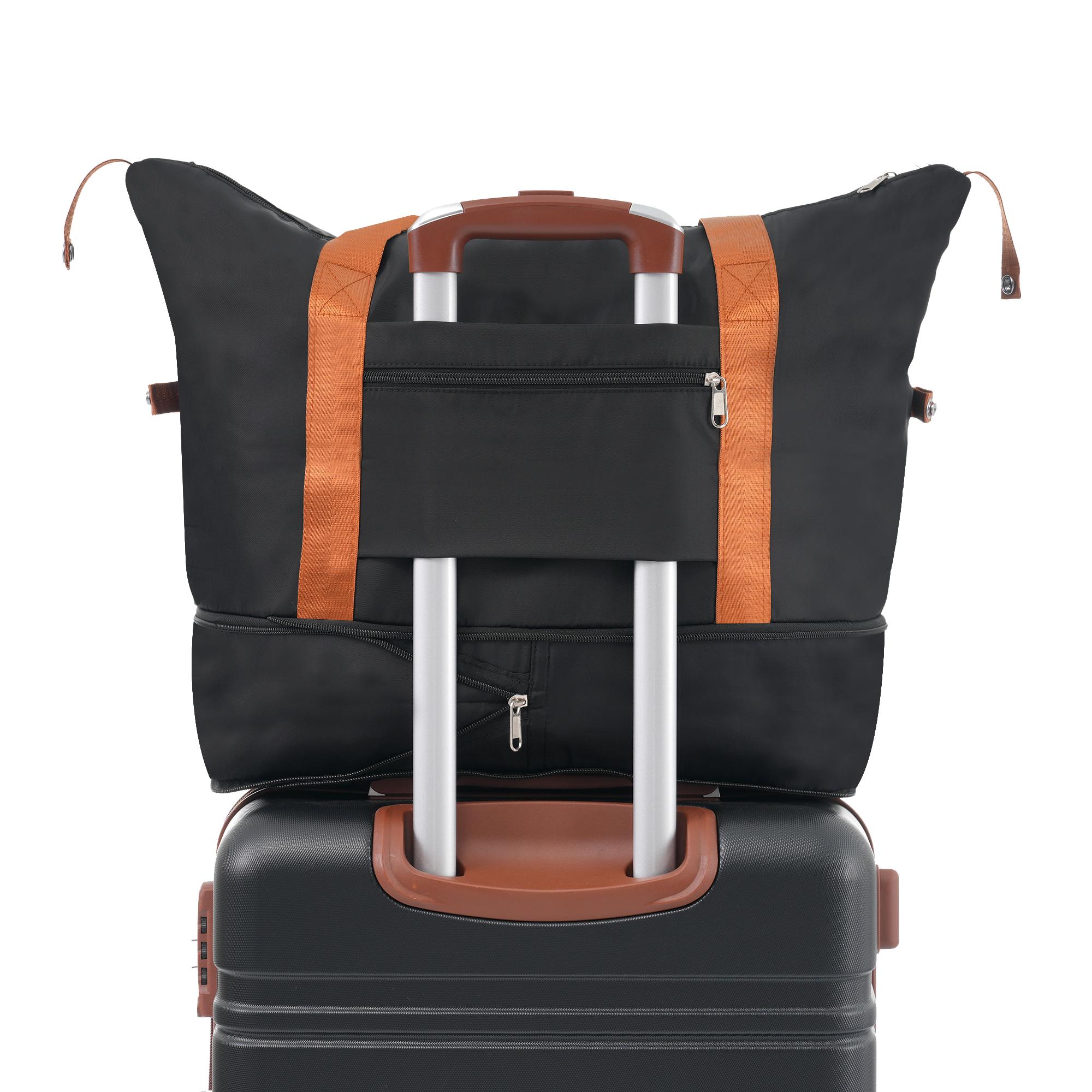 28인치 확장형 하드쉘 여행가방 세트 ABS 회전 바퀴 - Expandable Hard Shell Luggage Set 리뷰 및 가격